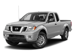 2017 Nissan Frontier 4x2 SV 4dr King Cab 6.1 ft. SB 5A