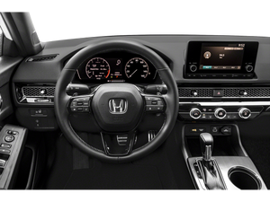 2022 Honda Civic 4 Door Sedan
