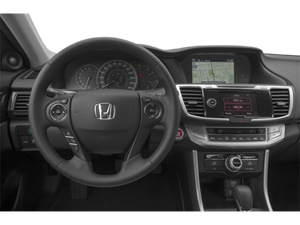 2014 Honda Accord EX-L V6 2dr Coupe 6A