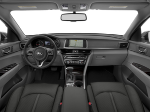 2017 Kia Optima LX Turbo 4dr Sedan