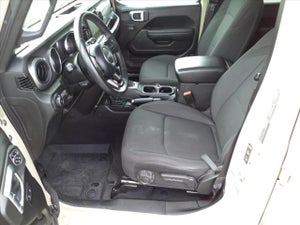 2022 Jeep Wrangler Unlimited 4 Door SUV