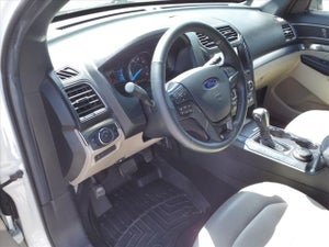 2019 Ford Explorer 4 Door SUV