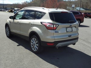 2017 Ford Escape 4 Door SUV