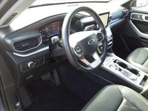 2021 Ford Explorer 4 Door SUV
