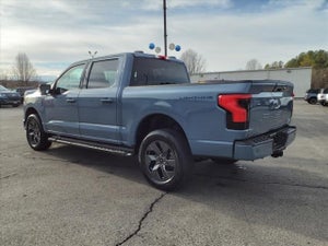 2023 Ford F-150 Lightning Not Specified