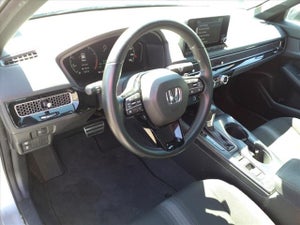 2022 Honda Civic 4 Door Sedan