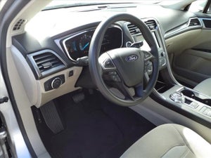 2020 Ford Fusion Hybrid 4 Door Sedan