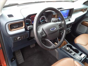 2022 Ford Maverick 4 Door Crew Cab Short Bed Truck