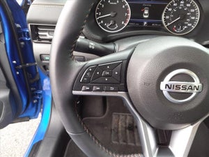 2021 Nissan Sentra 4 Door Sedan
