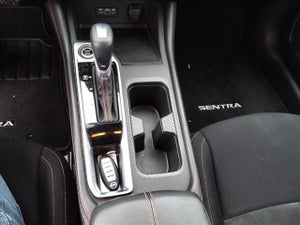 2021 Nissan Sentra 4 Door Sedan