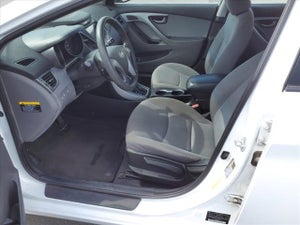 2015 Hyundai Elantra 4 Door Sedan