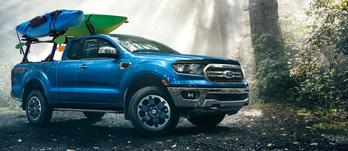 Magic City Ford Lexington in Lexington VA