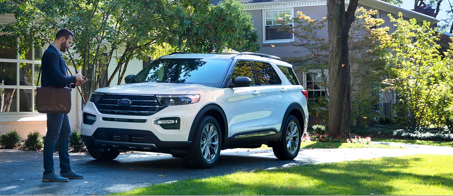 Magic City Ford Lexington in Lexington VA