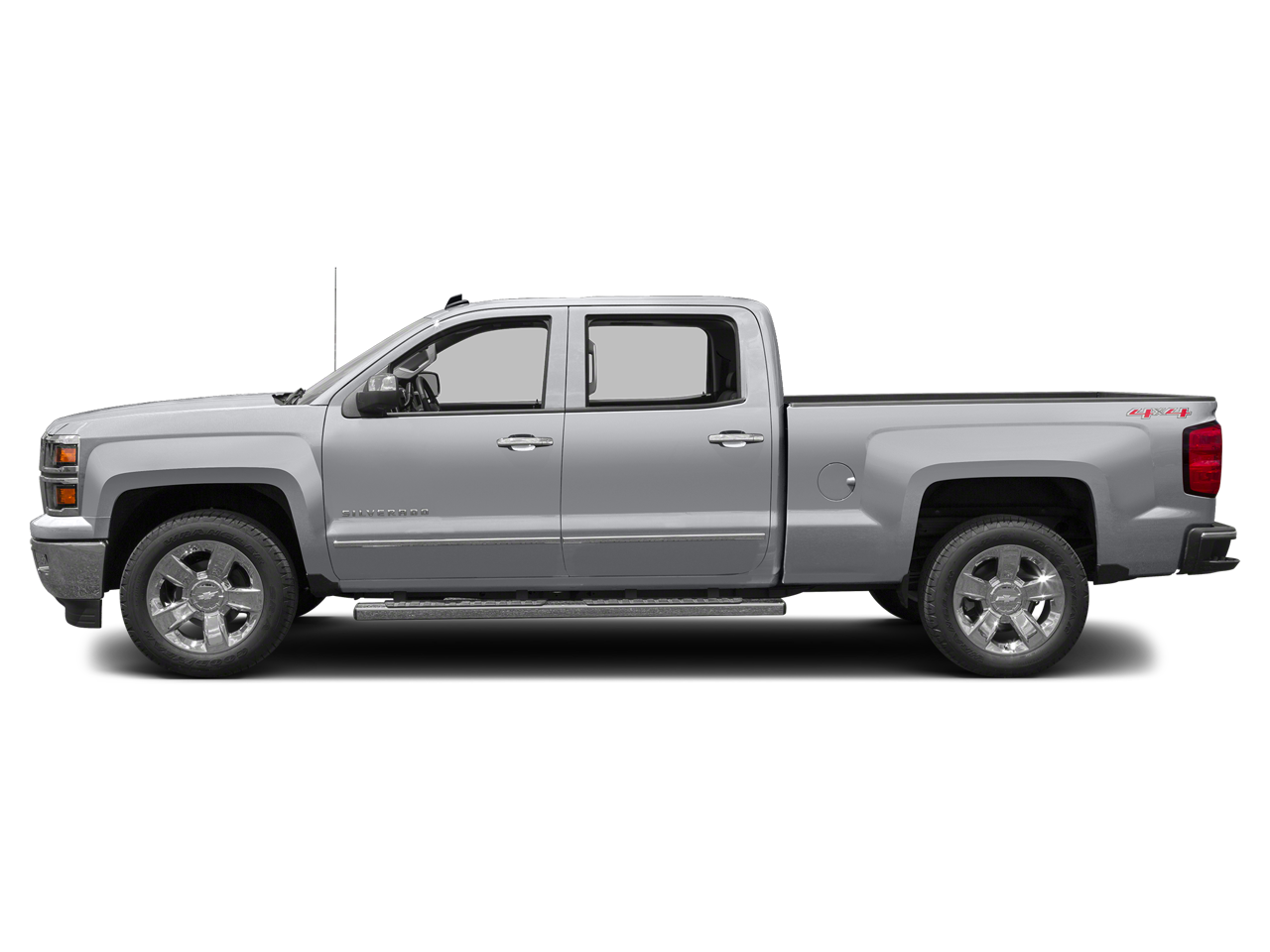 2015 Chevrolet Silverado 1500 Base