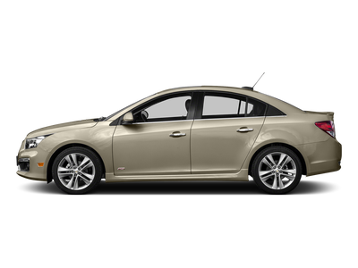 2016 Chevrolet Cruze Limited Base