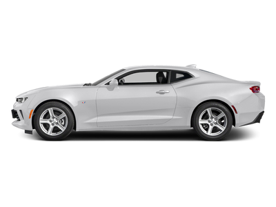 2017 Chevrolet Camaro LT w/1LT