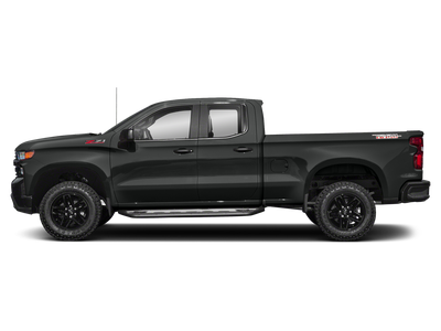 2019 Chevrolet Silverado 1500 Base