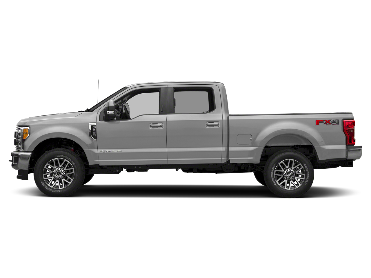 2019 Ford F-250 Lariat