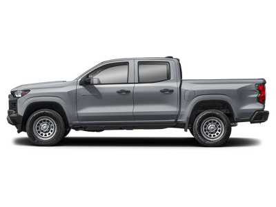 2024 Chevrolet Colorado 4WD Trail Boss