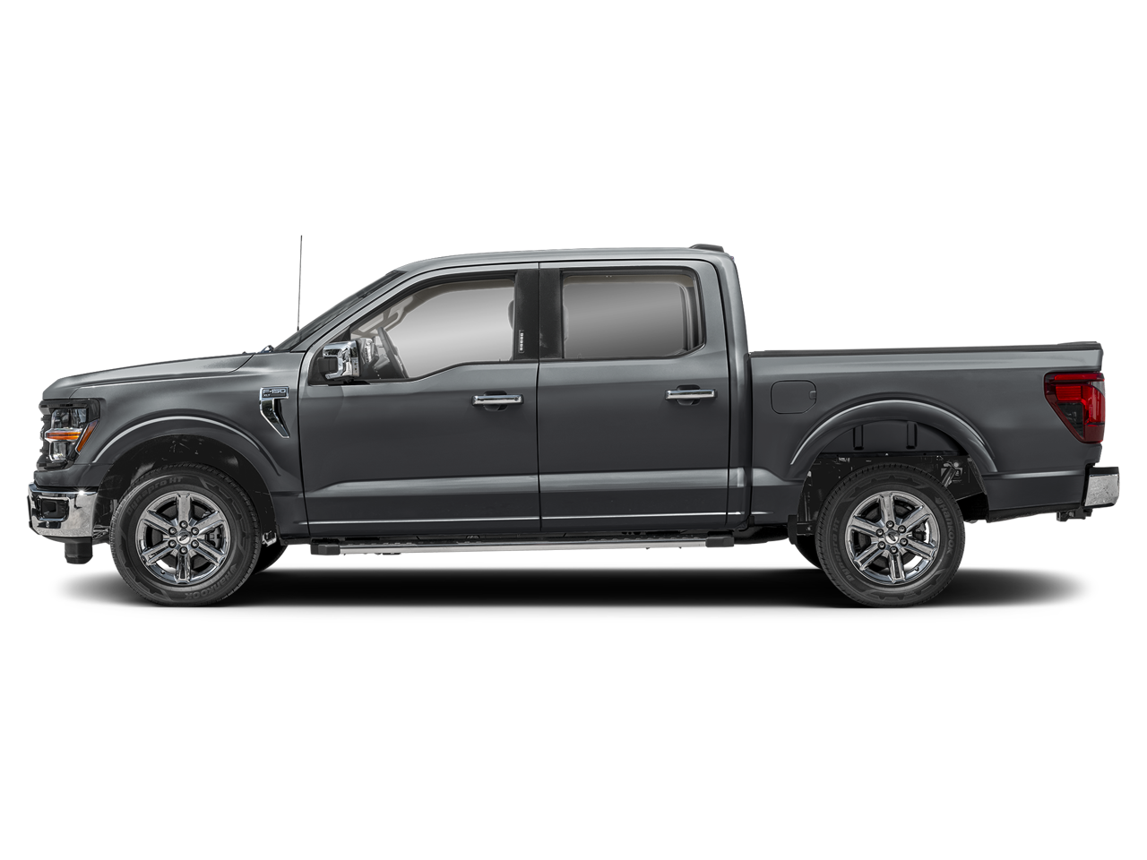2024 Ford F-150 XLT photo 3