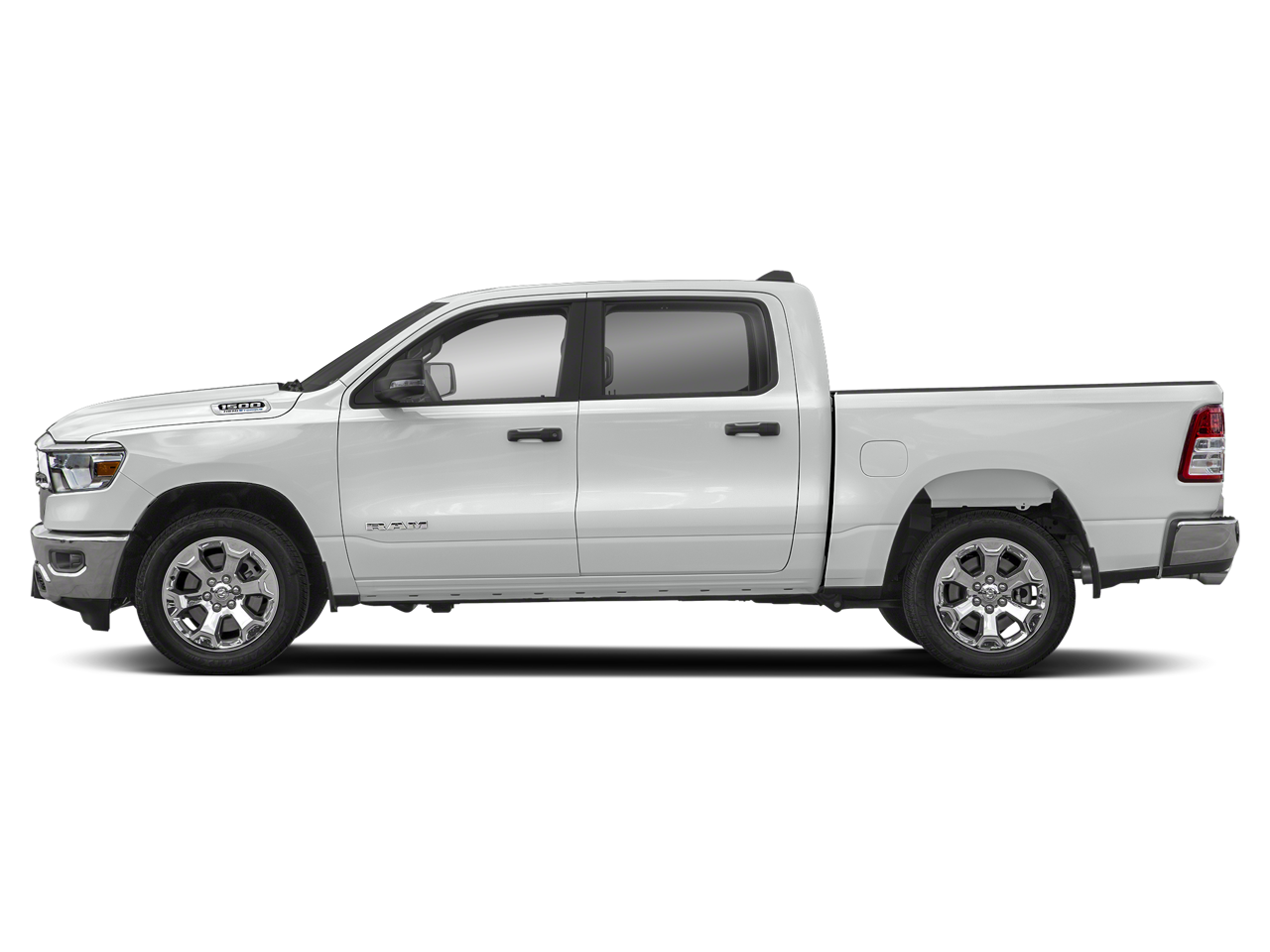 2024 RAM 1500 Big Horn Crew Cab 4x4 6'4' Box