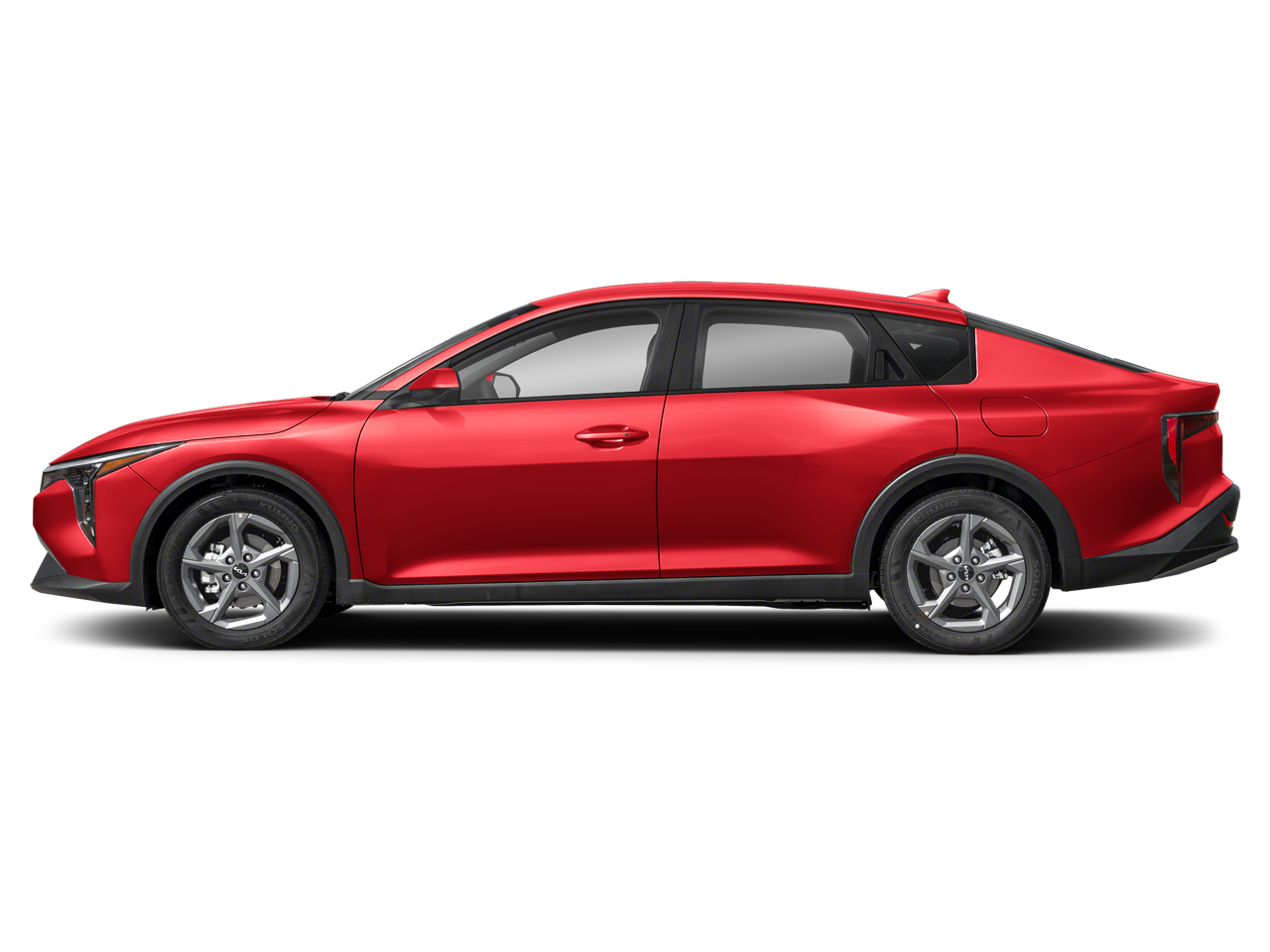 2025 Kia K4 LXS Blue Certified