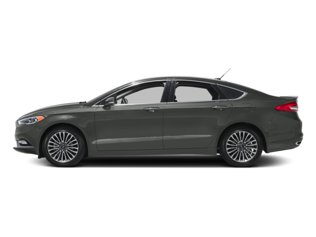 2017 Ford Fusion Titanium