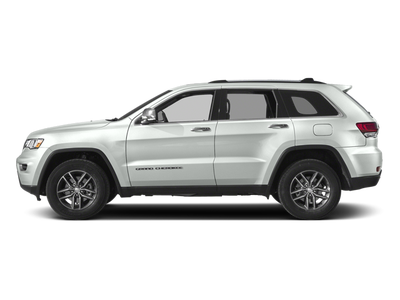 2017 Jeep Grand Cherokee Limited 75th Anniversary Edition