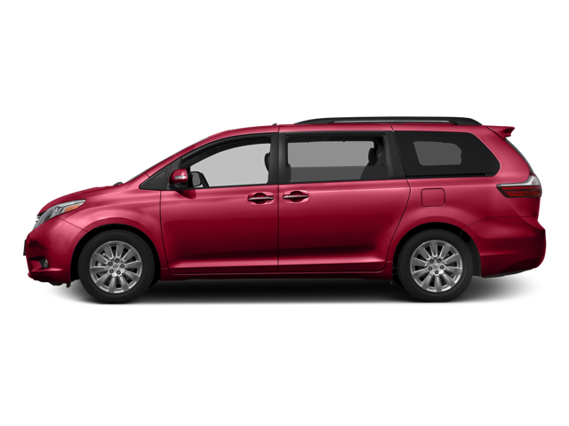 2017 Toyota Sienna XLE Premium 8 Passenger