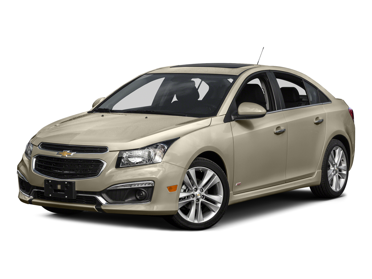 2016 Chevrolet Cruze Limited Base