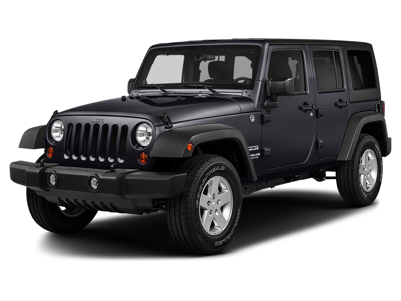 2018 Jeep Wrangler Sport S's photo