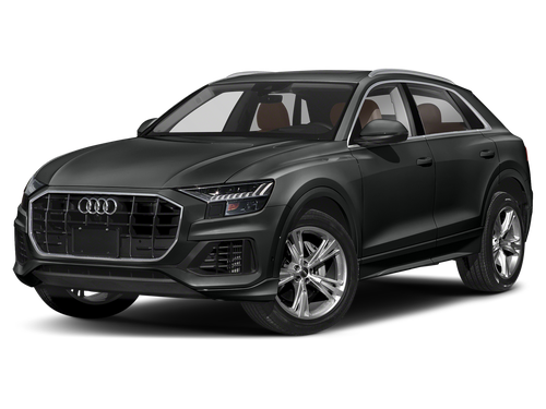 2019 Audi Q8 3.0T quattro Premium