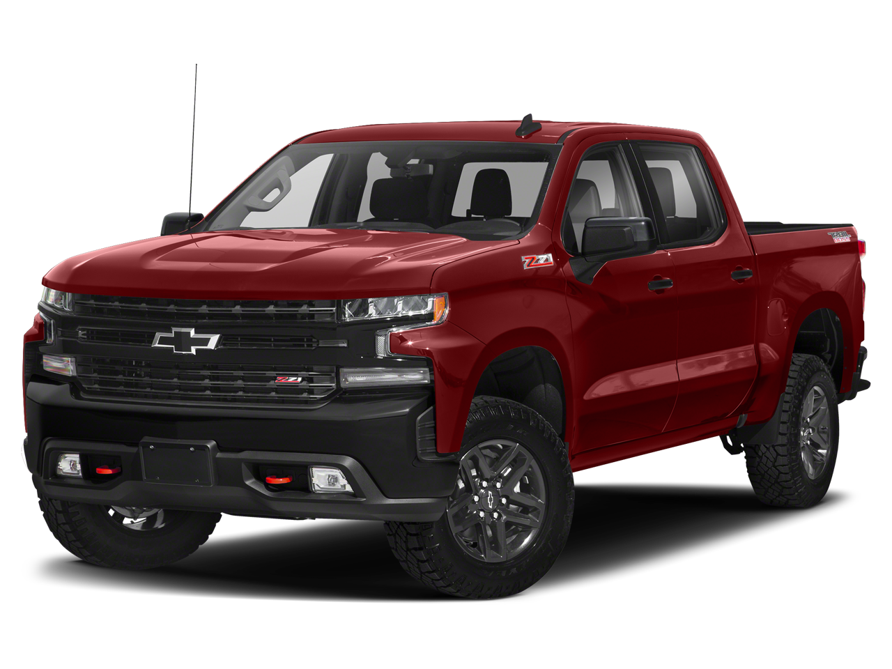2019 Chevrolet Silverado 1500 LT Trail Boss 4X4 Crew Cab Short Box's photo
