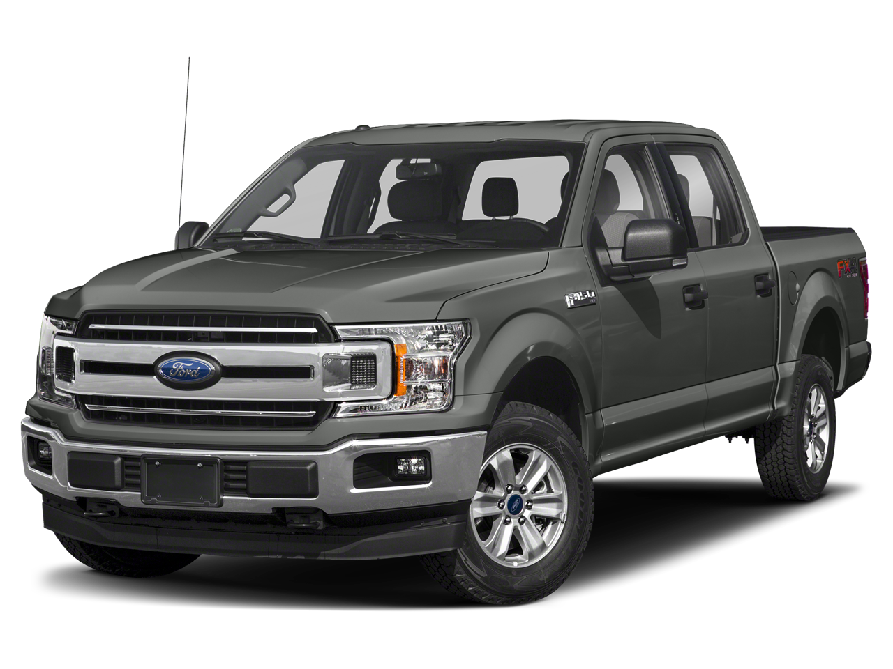 2019 Ford F-150 XLT 4x4 SuperCrew 5-1/2 Box's photo