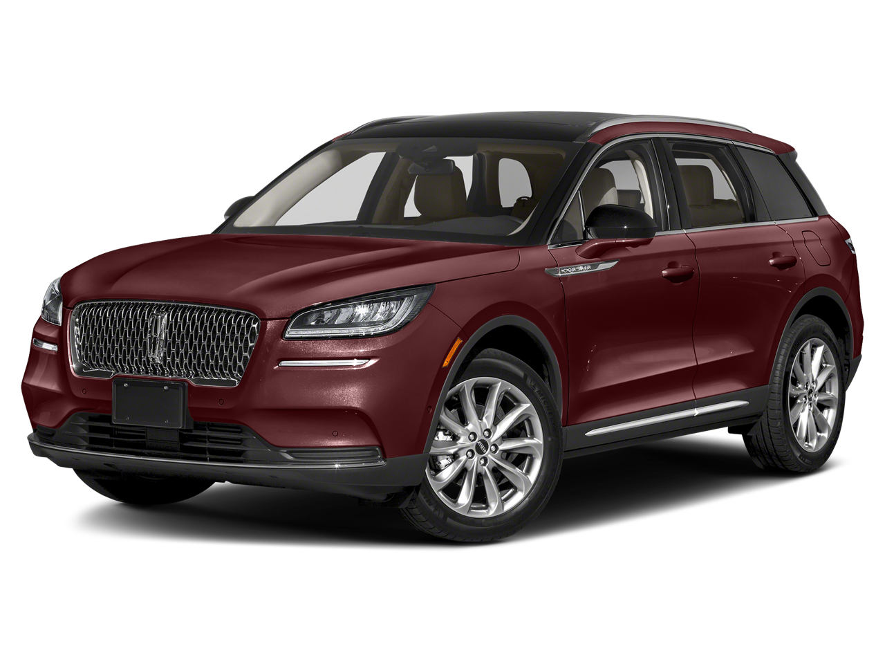 2020 Lincoln Corsair