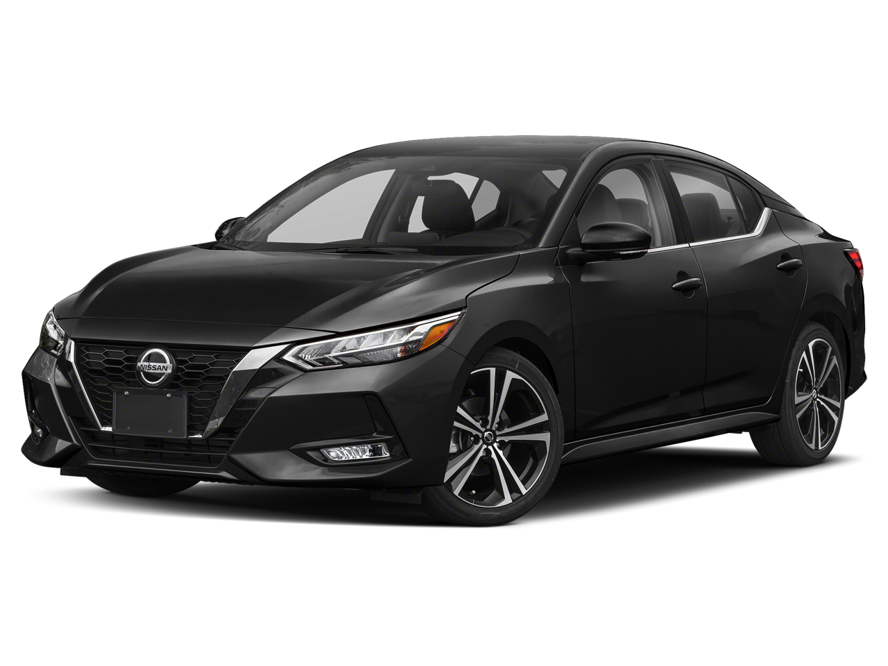 2020 Nissan Sentra SR CVT's photo