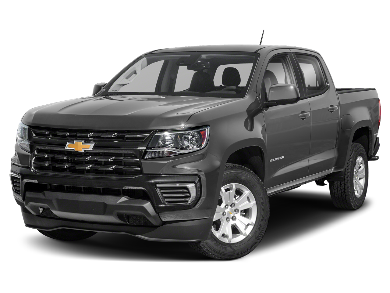 2021 Chevrolet Colorado Base
