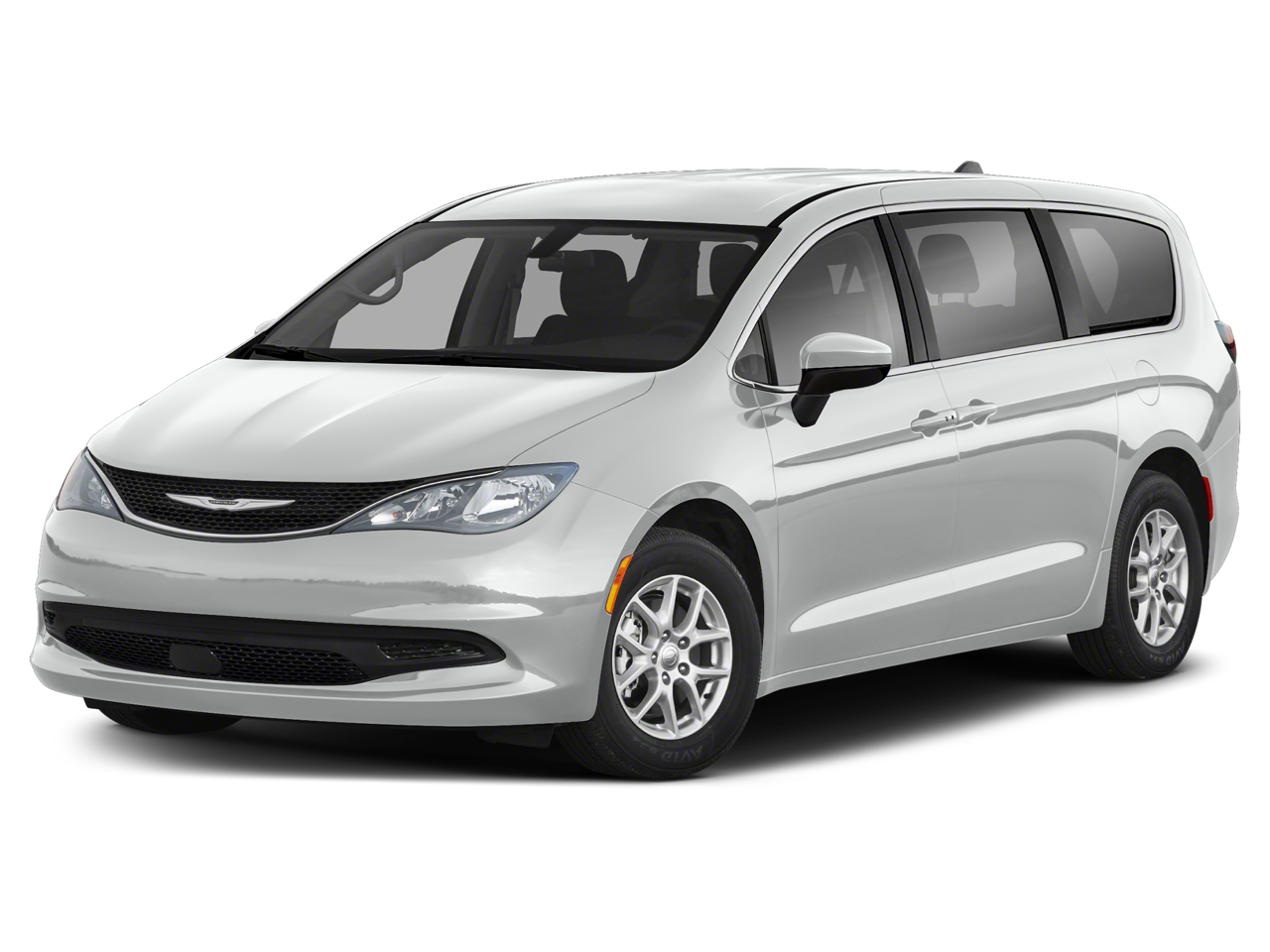 2021 Chrysler Voyager L's photo