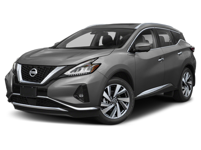2021 Nissan Murano S Intelligent AWD