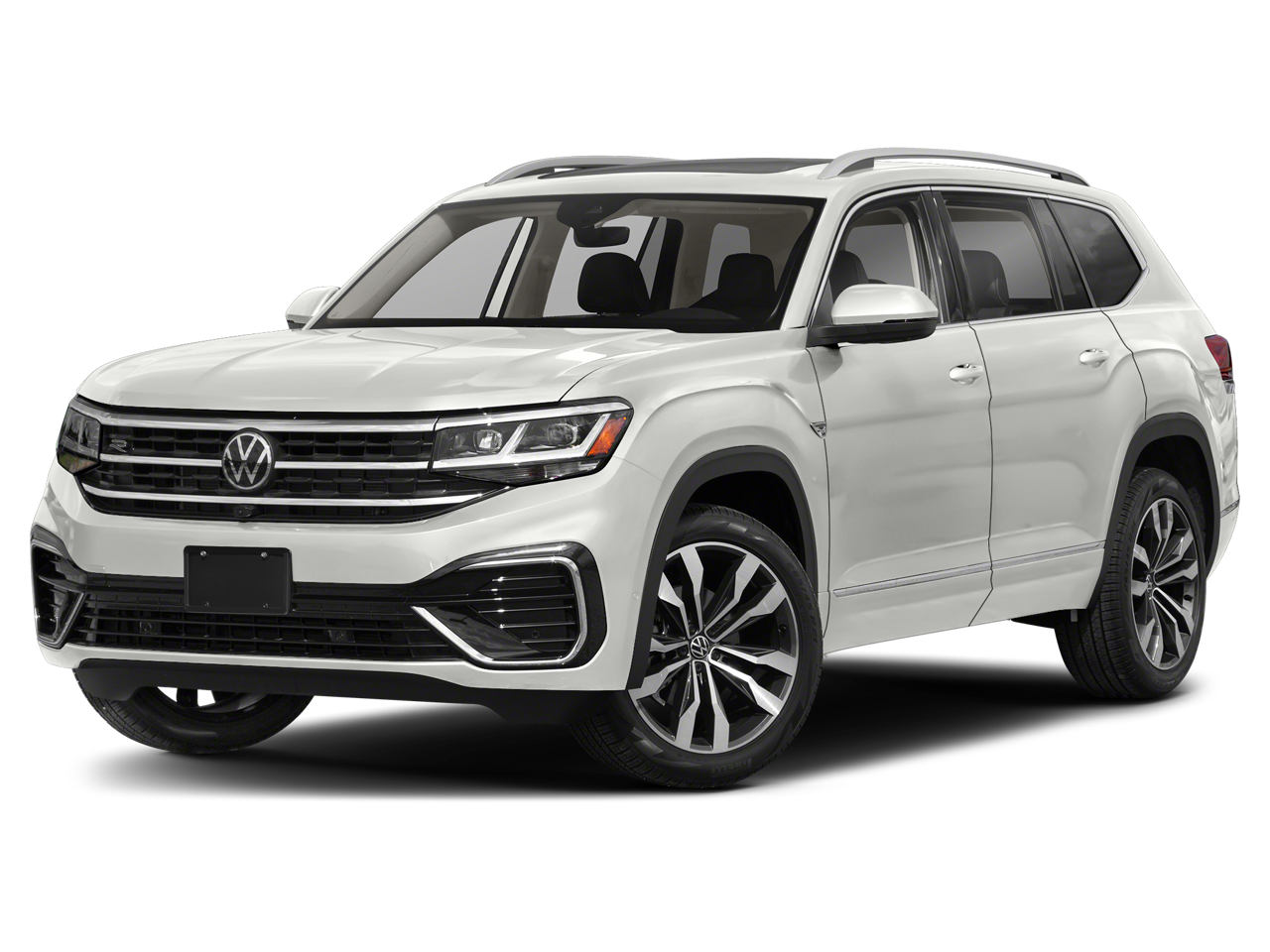 2021 Volkswagen Atlas 3.6L SEL Premium R-Line 4MOTION's photo
