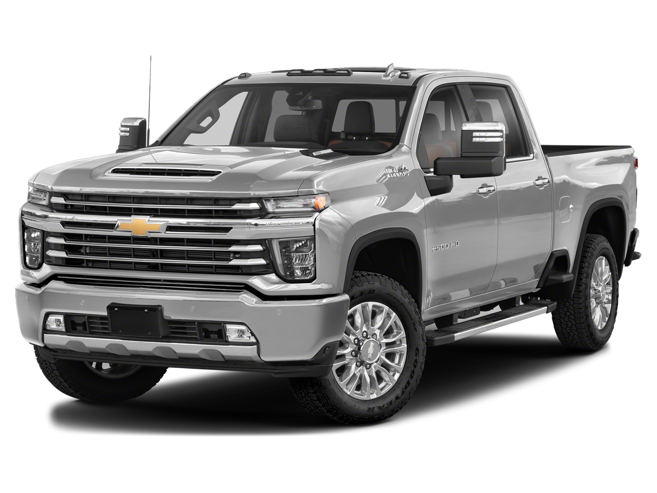 2022 Chevrolet Silverado HD High Country 4WD Crew Cab Standard Box's photo