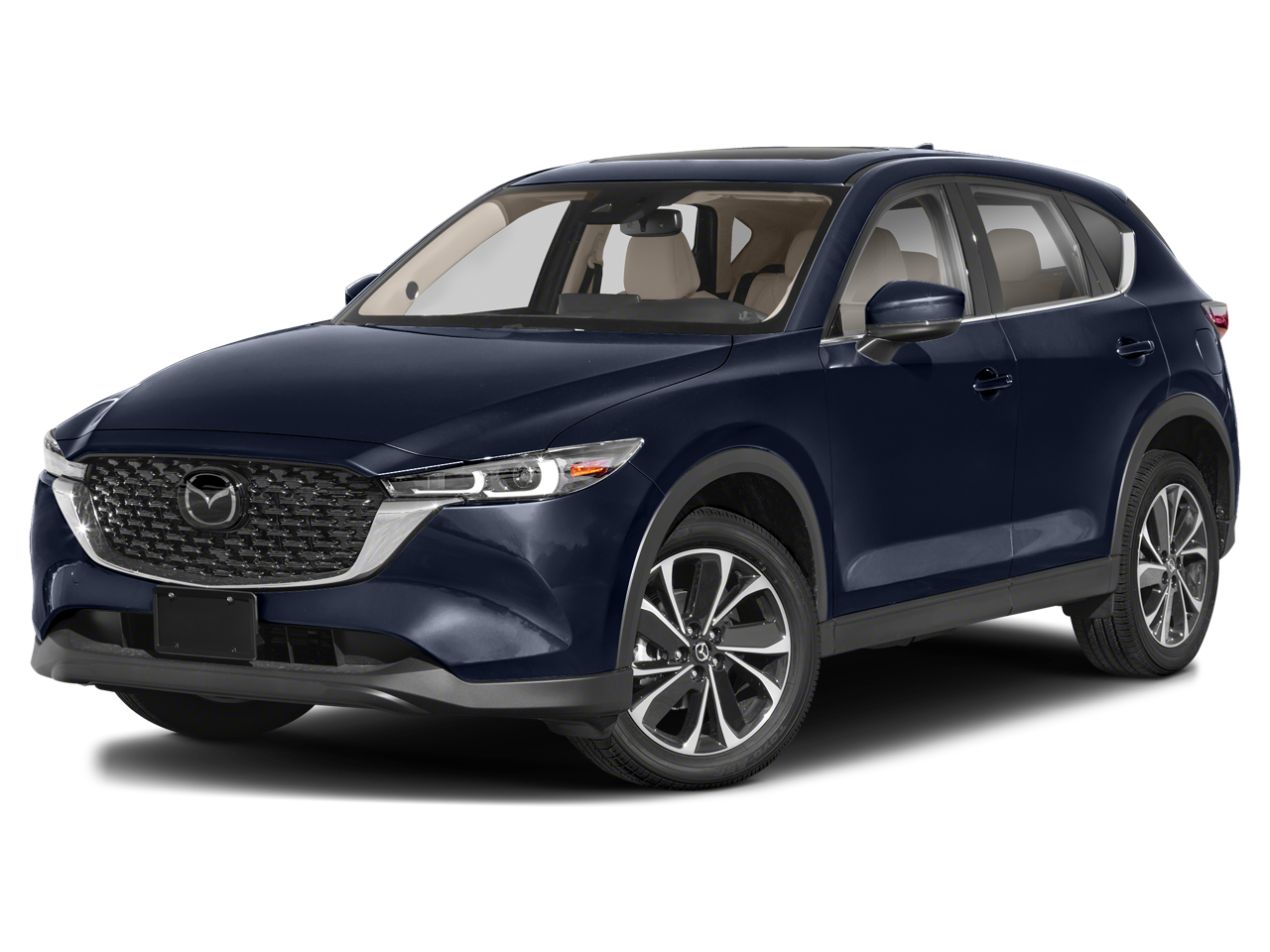 2022 Mazda CX-5 S Premium package Auto AWD's photo