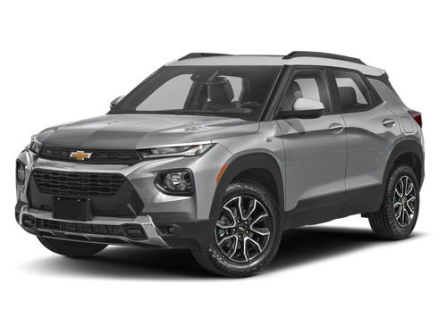 2023 Chevrolet Trailblazer Base