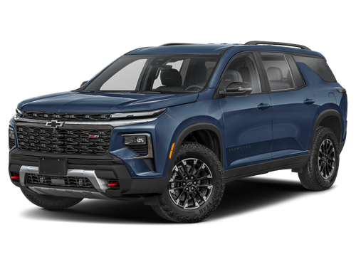 2025 Chevrolet Traverse AWD Z71
