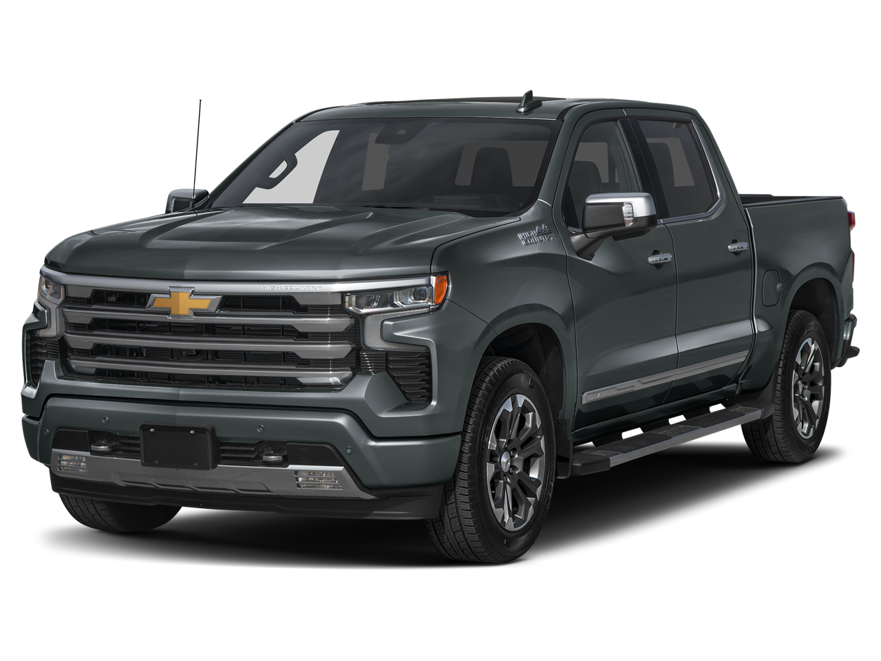 2026 Chevrolet Silverado 1500 4WD Crew Cab Short Bed High Country