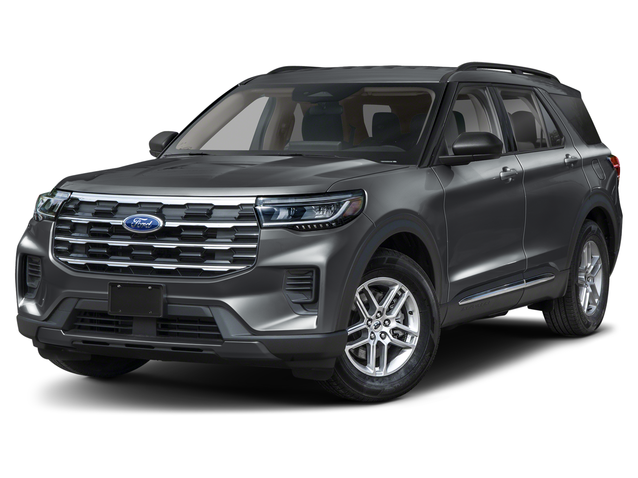 2026 Ford Explorer Active 100A