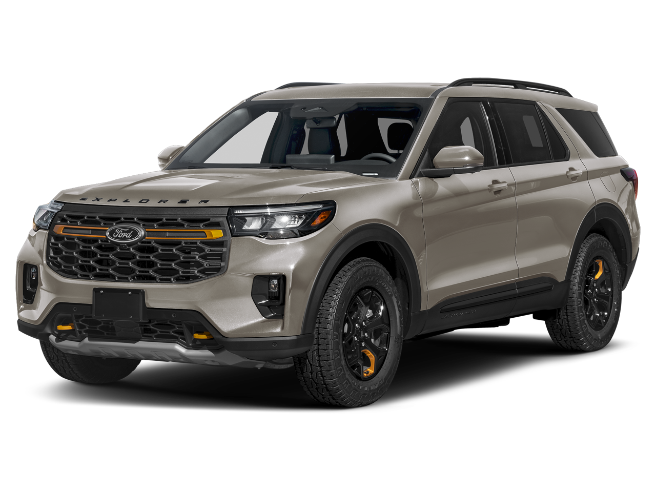 2026 Ford Explorer Tremor 4WD's photo
