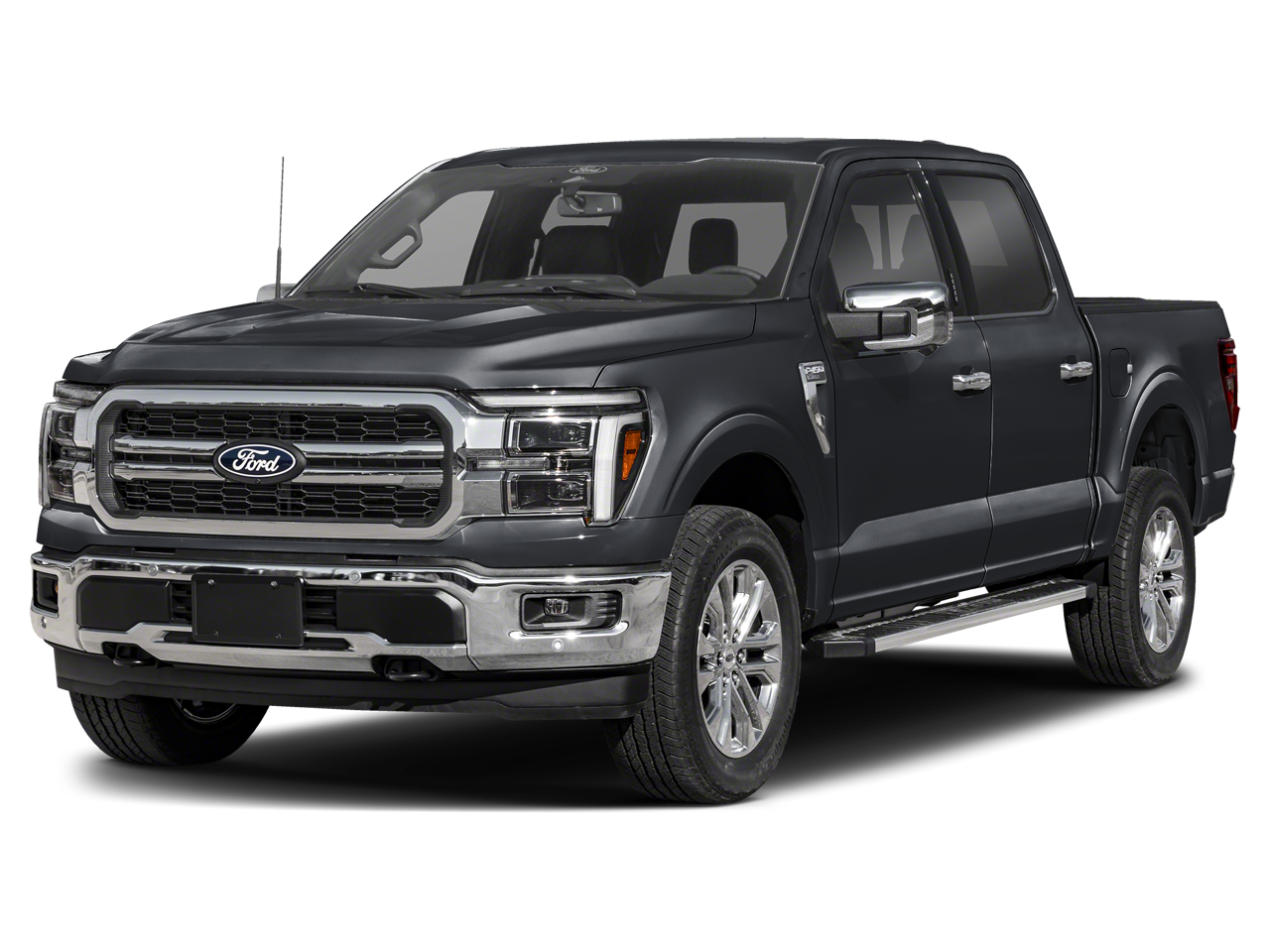 2026 Ford F-150's photo
