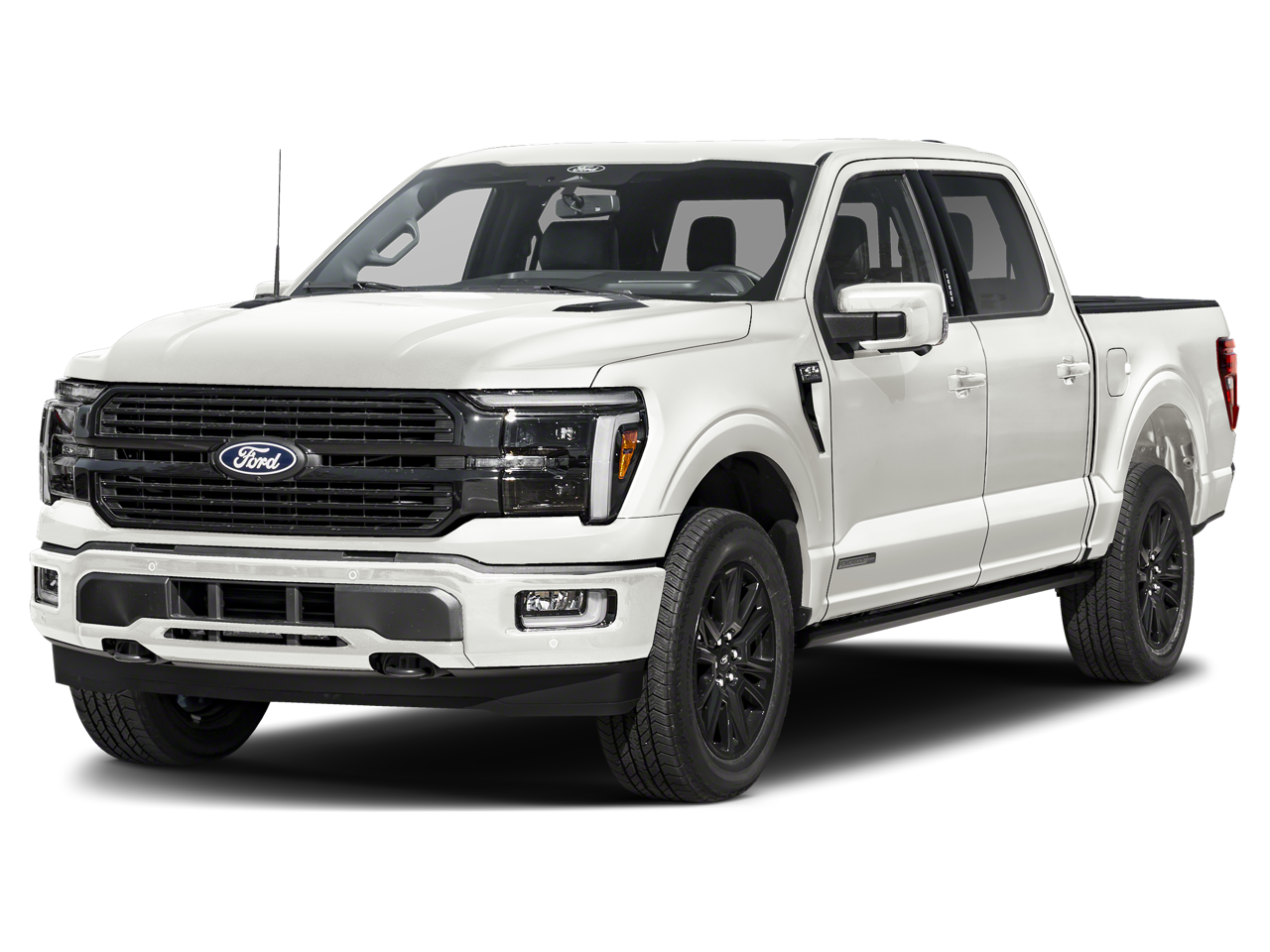 2026 Ford F-150 Platinum®