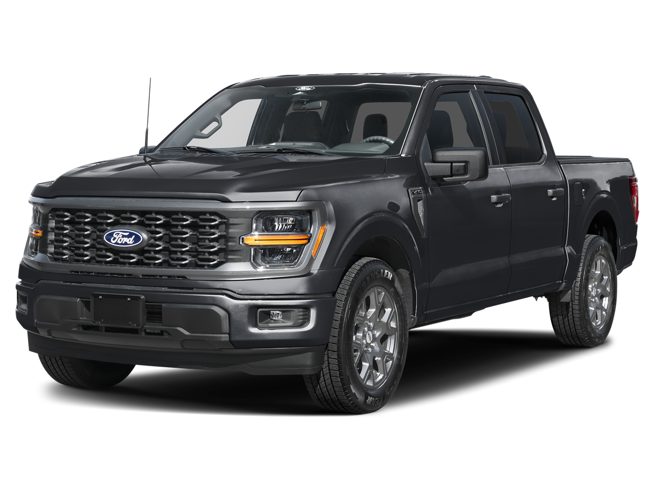 2026 Ford F-150 STX 4x4 SuperCrew 5-1/2 Box's photo